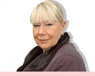 Mo Slater Eastenders