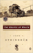 Grapes of Wrath, John Steinbeck