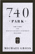 740 Park: The Story of the World's Richest Apartment Building,Michael Gross