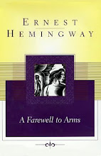 A Farewell to Arms, Ernest Hemingway