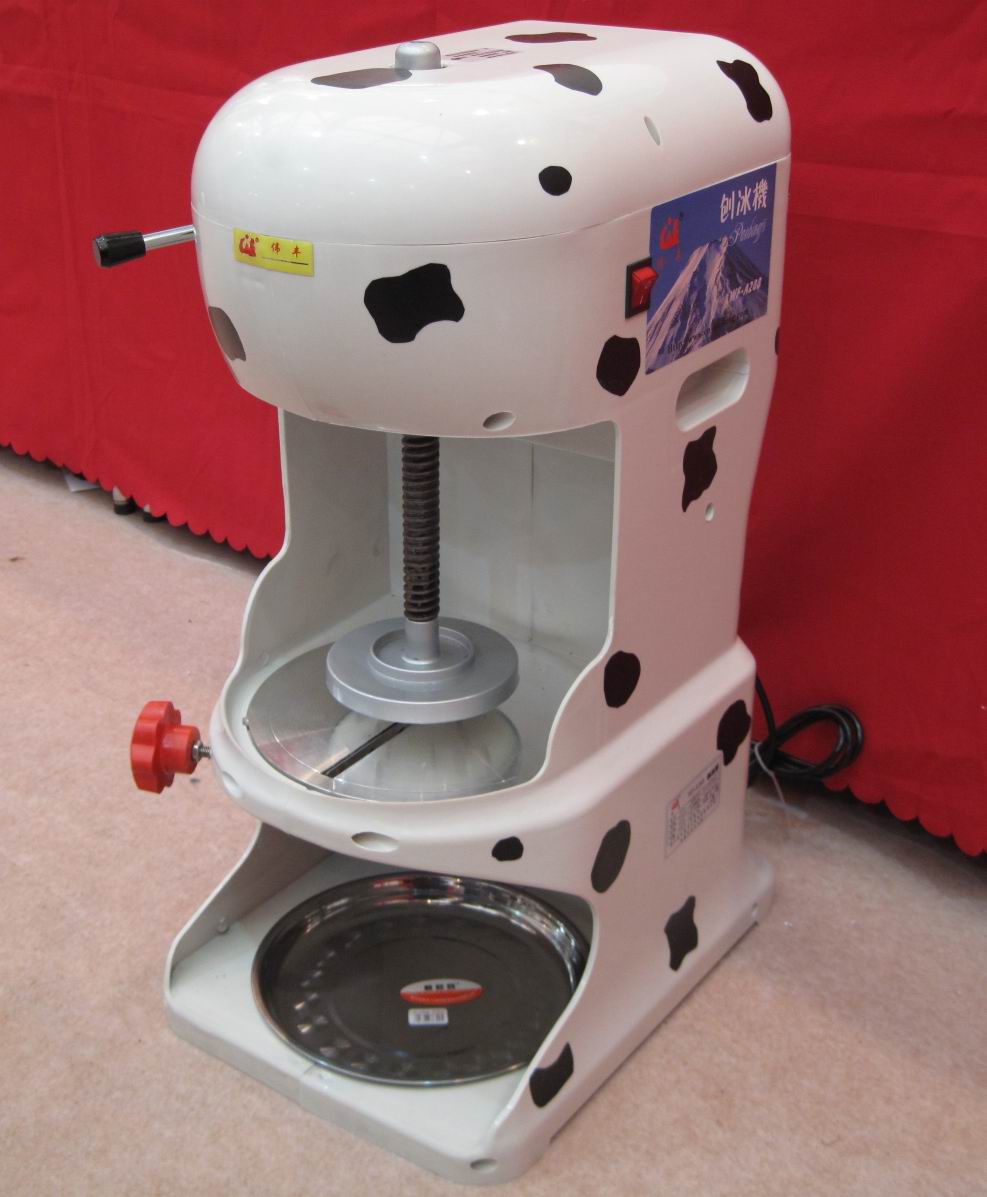Ice Shaver Machine