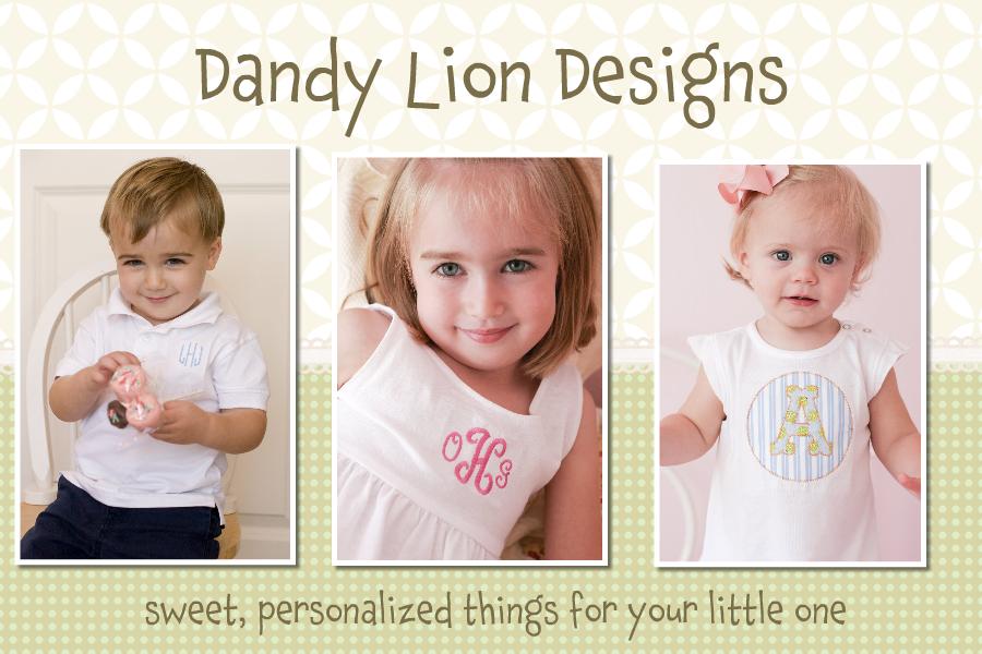 Dandy Lion Designs