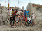 The house when we left Haiti in June.