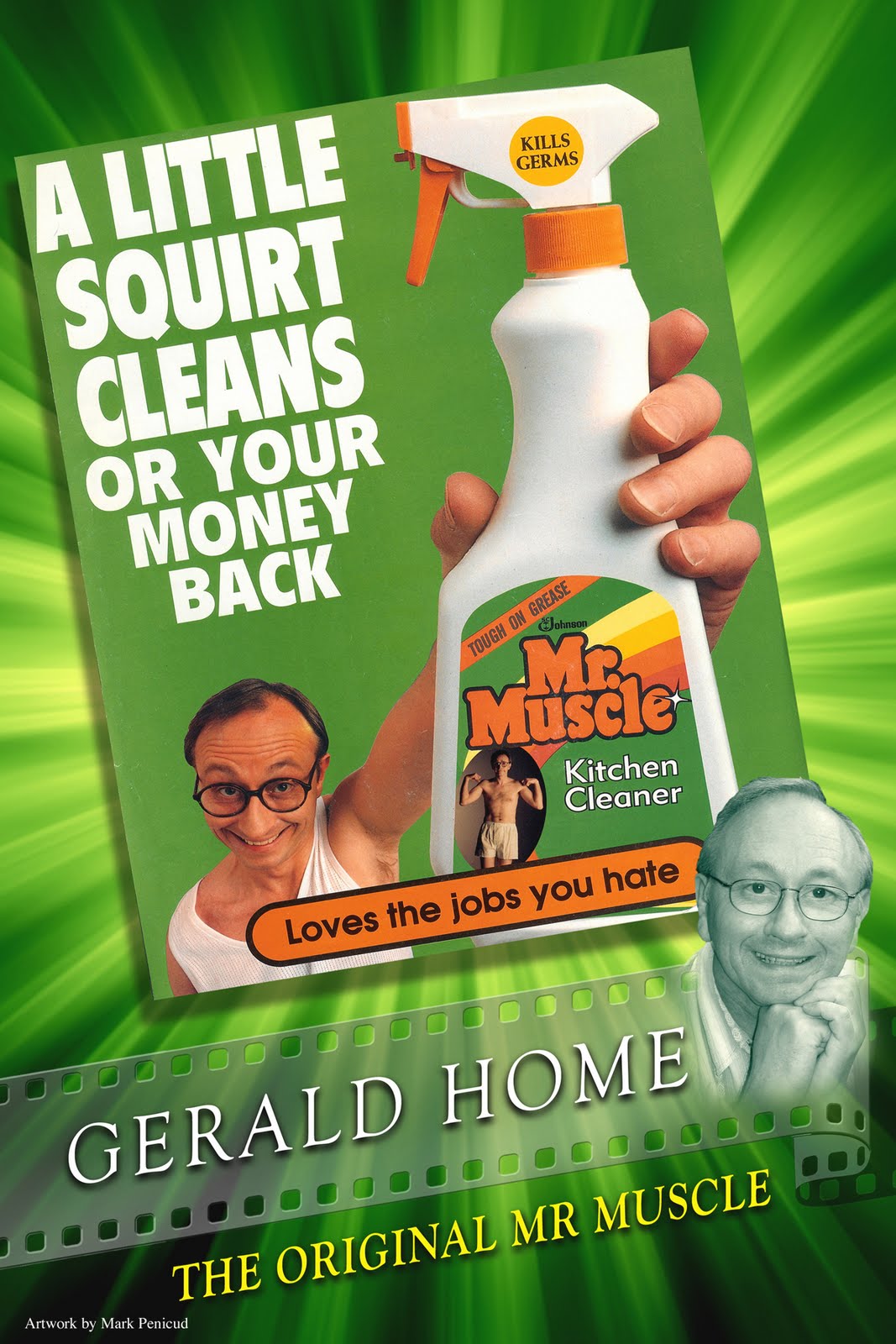 Straight 2 DVD Interview with... Gerald Home