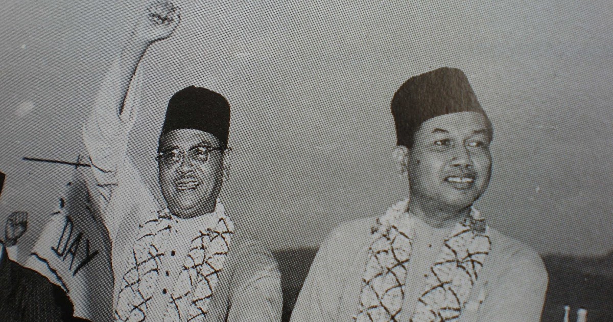 Kuda Ranggi Bukit Gantang Nama Besar Dalam Sejarah Umno