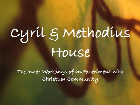 The House of Cyril and Methodius