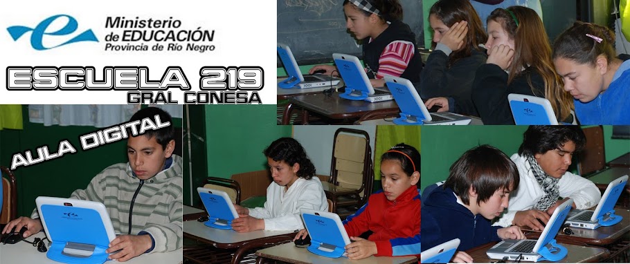 Escuela Primaria 219 - Gral Conesa