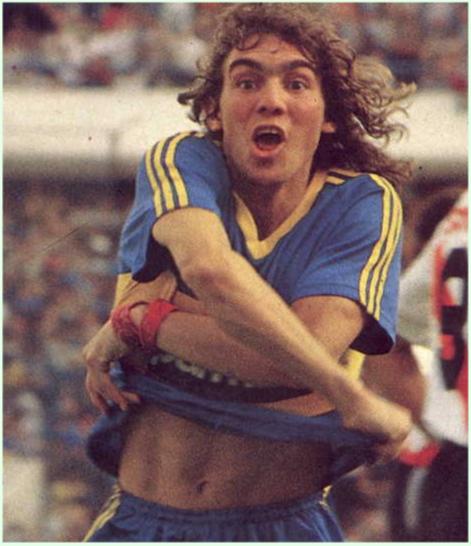 Boca Juniors, Mi Unica Pasion (Megapost)
