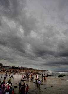 India On Alert For Cyclone Laila, Storm Poses Risk To Three States