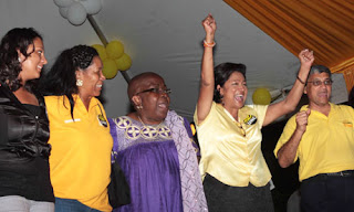 Indian-origin Kamla becomes first woman PM in Trinidad and Tobago