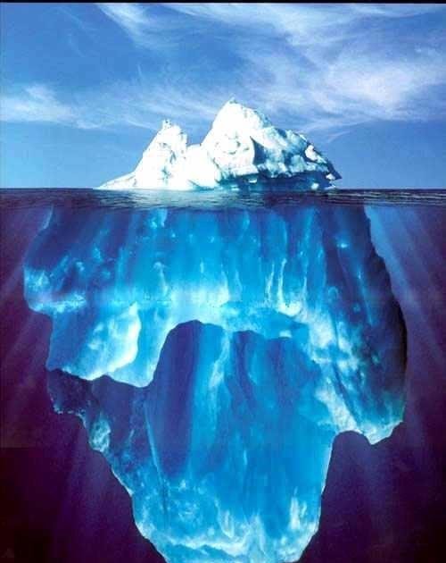 My Science Program Make your own iceberg