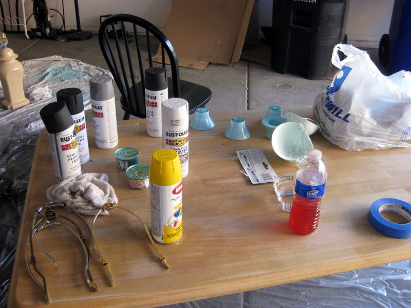 hello, there High on paint fumes....