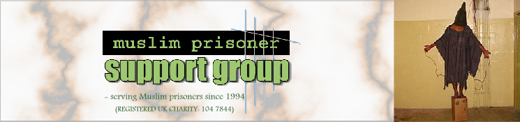 Muslim Prisoner Support Group