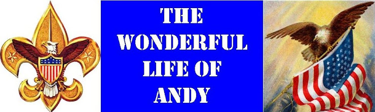 The wonderful life of Andy