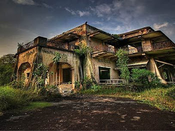 Exploradores urbanos capturam beleza de locais abandonados - foto Daniel Cheong