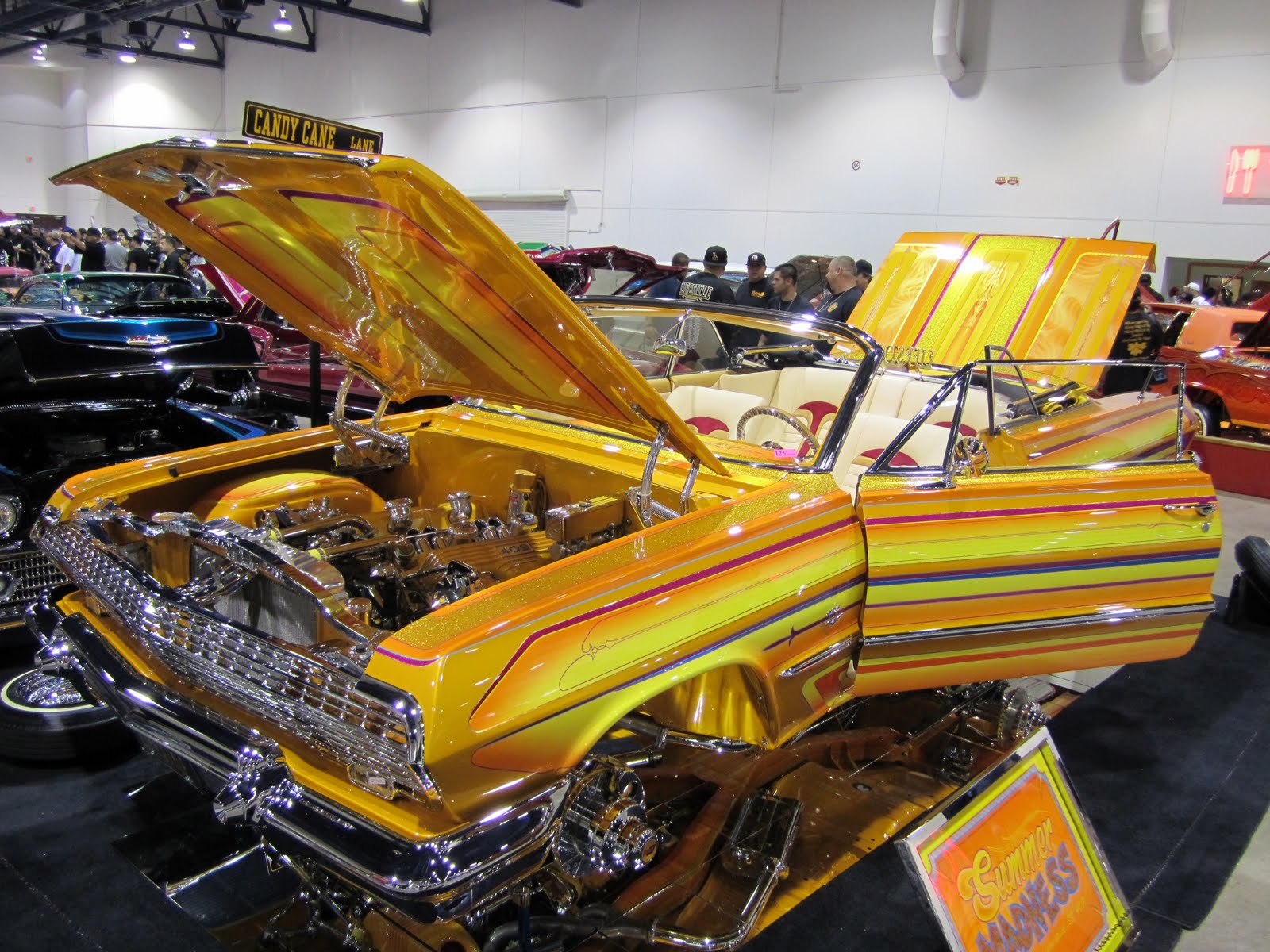 NICETY blog VEGAS LOWRIDER SHOW