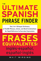 Ultimate Spanish English Phrase Dictionary