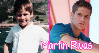 El Rincon De Los Famosos Martín Rivas