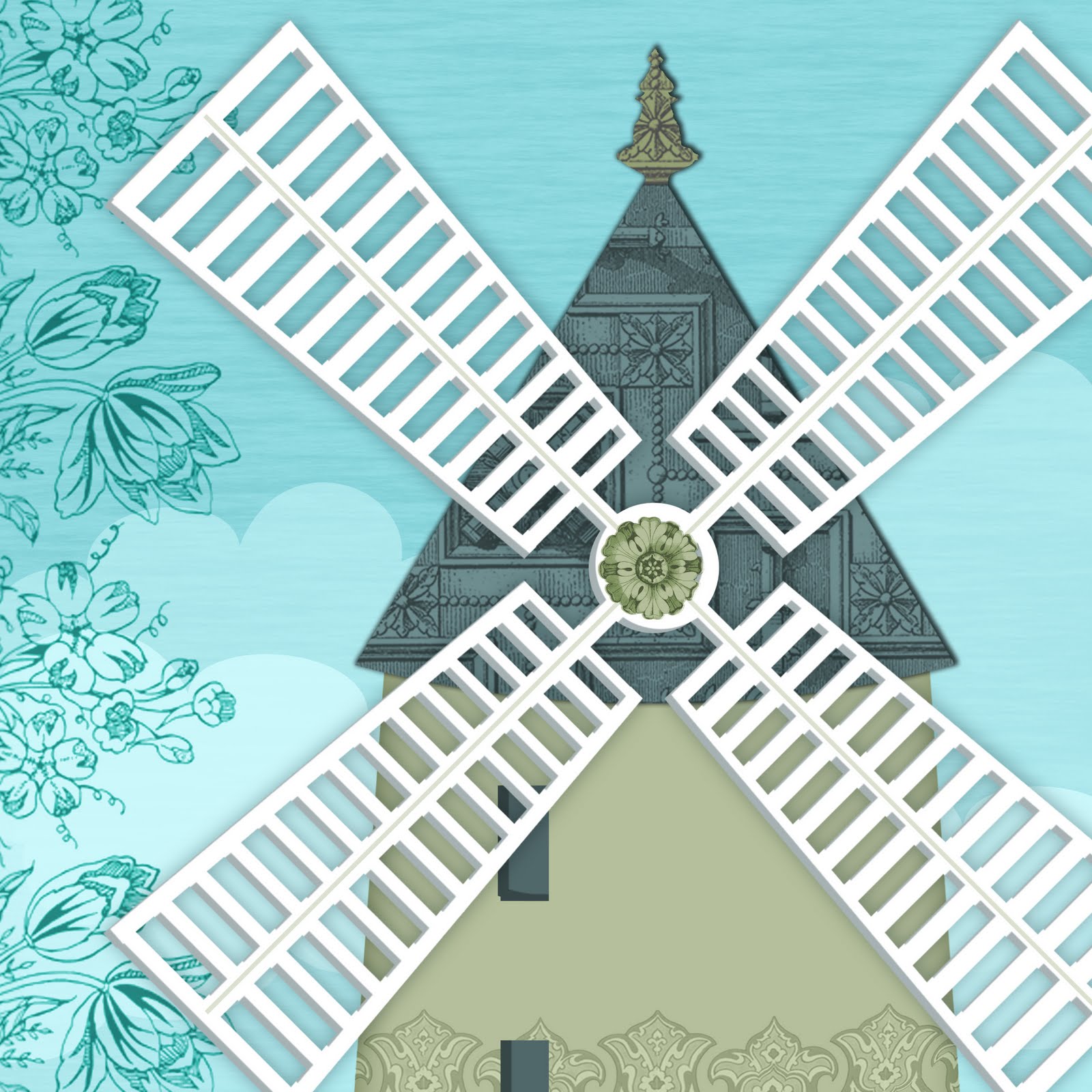 Picture Diary: The Letter X