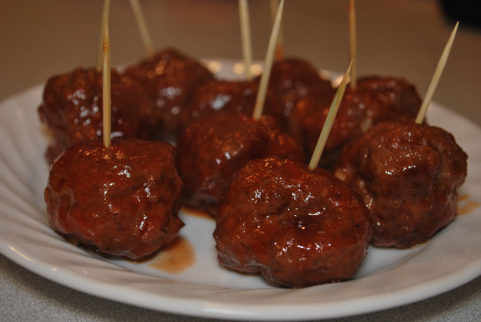 the komfort kitchen Sweet and Sour Meatballs