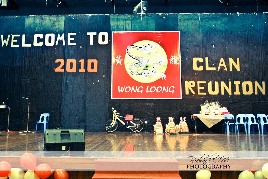 Images Chaser Reunion of Wong Loong Clan KDCA, Penampang