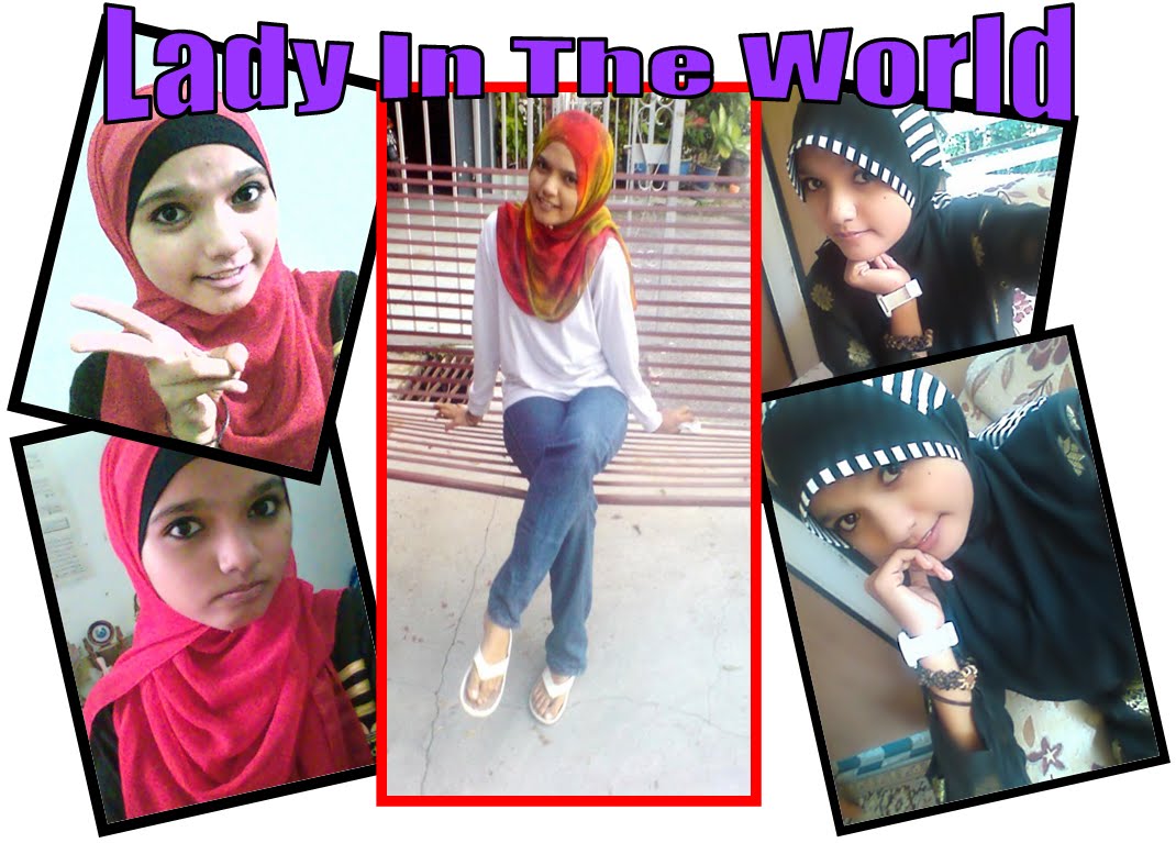 lady in the world