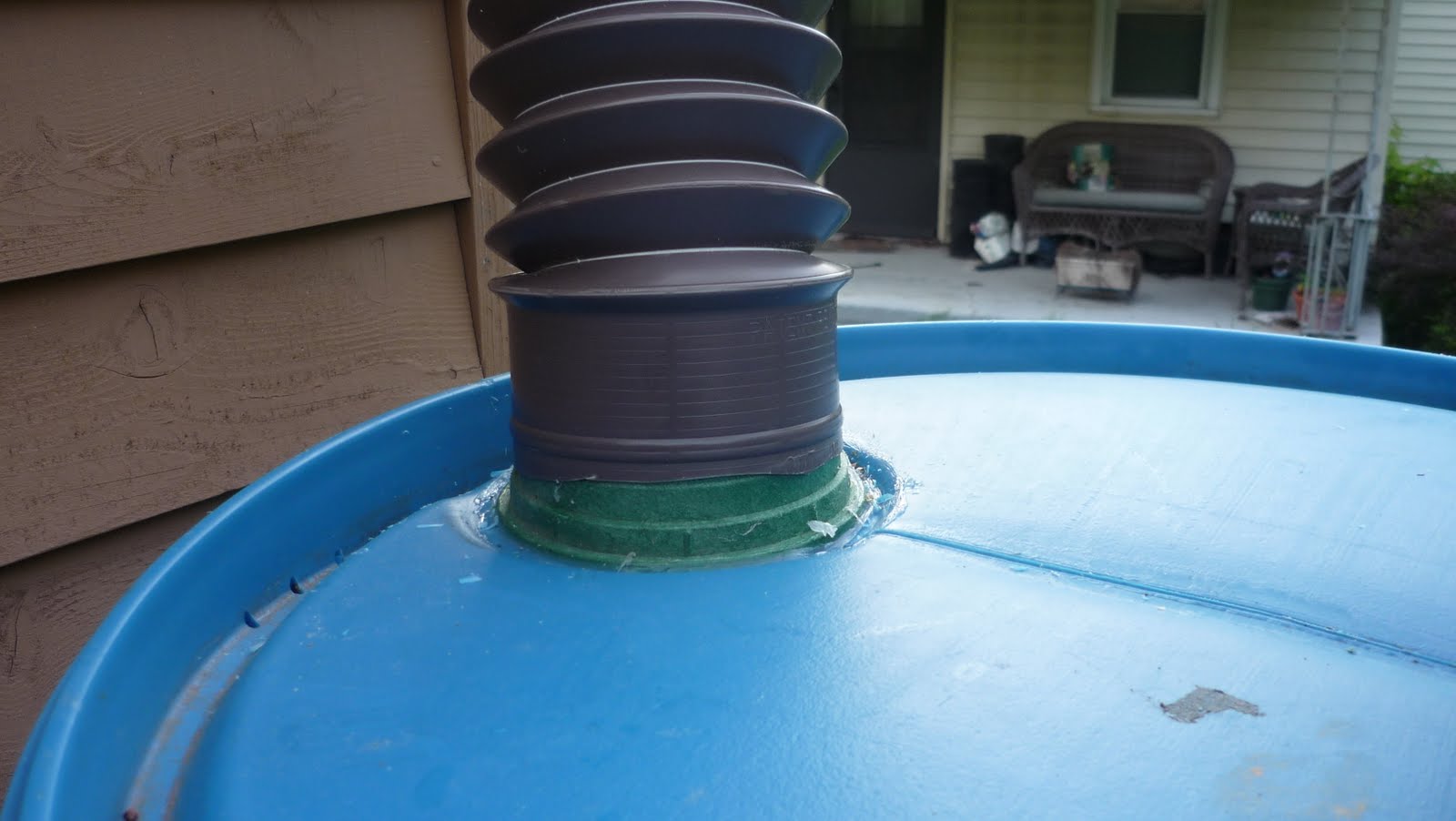 The GrowBots Rain Barrel 2.0