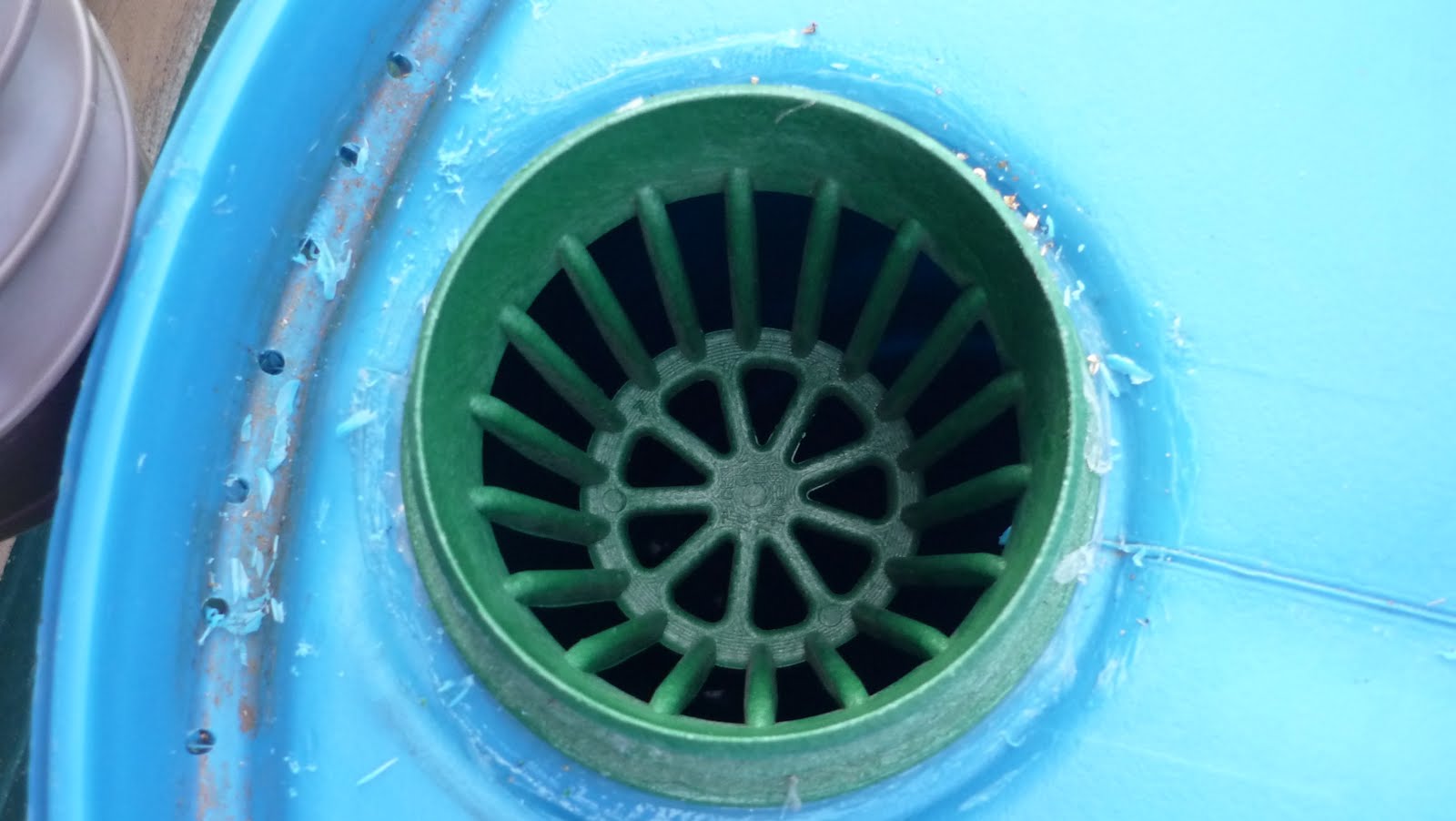 The GrowBots Rain Barrel 2.0