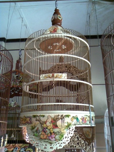 Sangkar Murai
