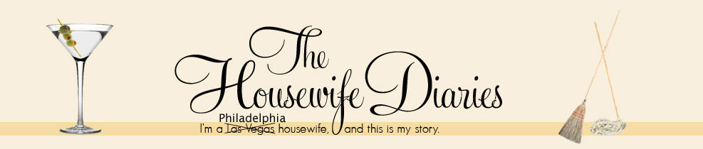 The Housewife Diaries
