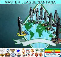5º MASTER LEAGUE SANTANA
