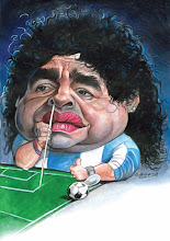 Maradona The Hand Of God