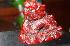 Dragon Rojo!