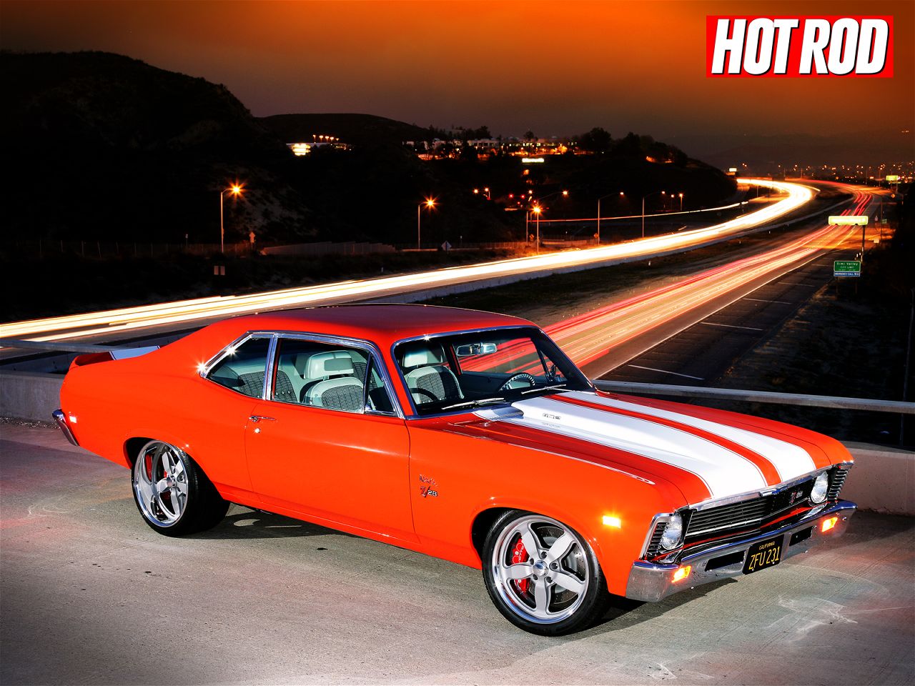 Four of the Hottest Muscle Cars of 1971: Preview the 