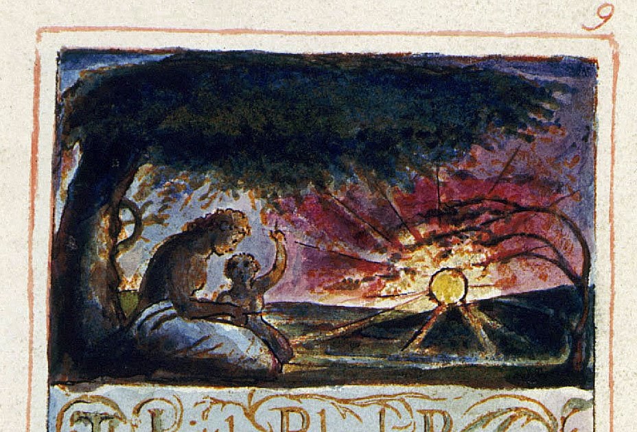 The Little Black Boy William Blake