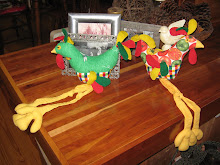 Funky Chickens
