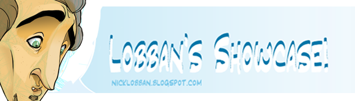 Nick Lobban\