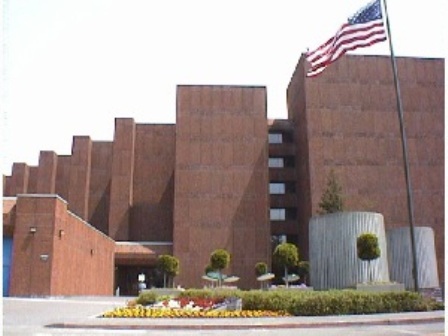 Frank Hagel Federal Building