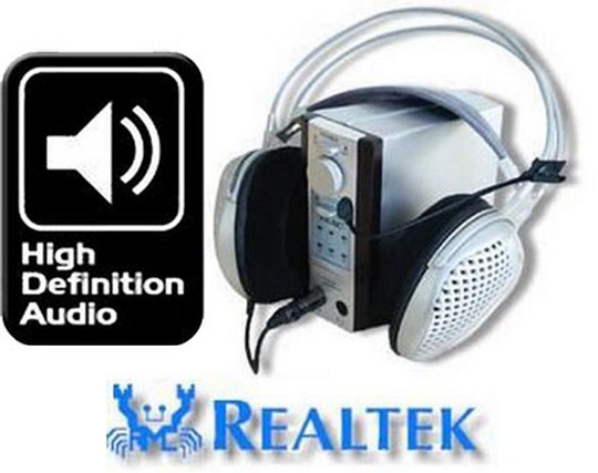 realtek high definition audio driver realtek high definition audio driver