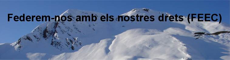 Federem-nos amb els nostres drets (FEEC)