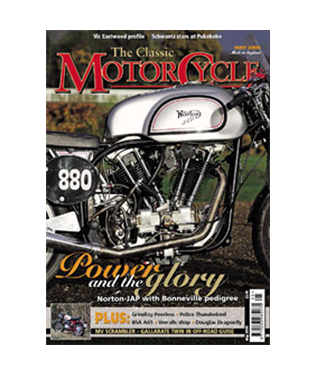 The classic MotorCycle