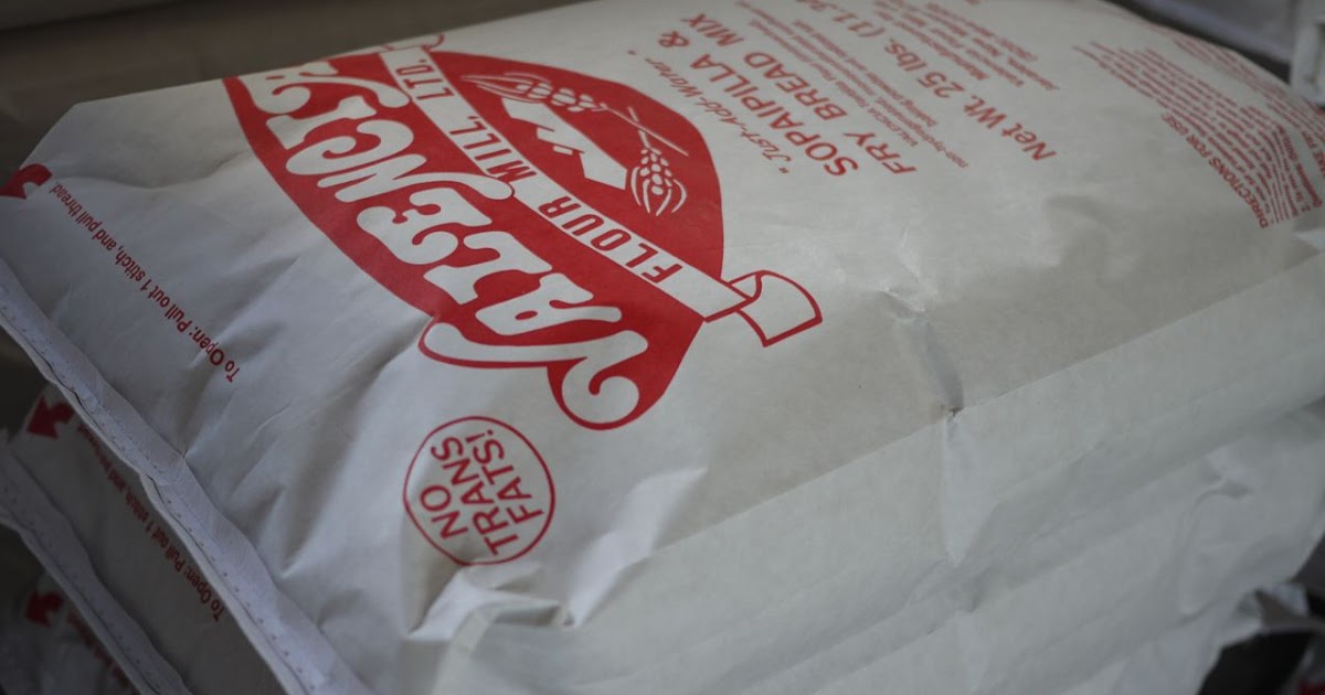 Feed the Village Local Flour