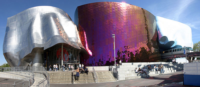 Experience Music Centre, Seattle