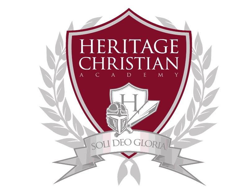 Christian School Crest