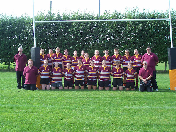 Essex Senior Squad 2007