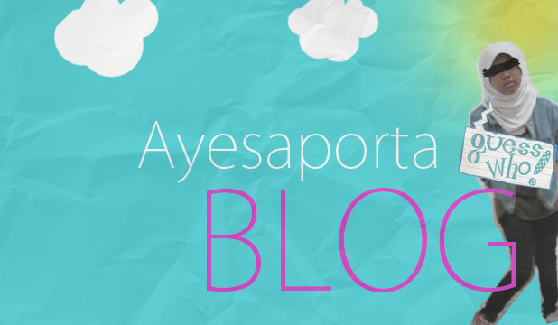 ayesaporta BLOG!