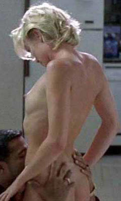 nicolette sheridan naked