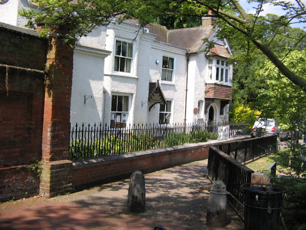 Honeywood Heritage Centre in Carshalton,  Surrey, England