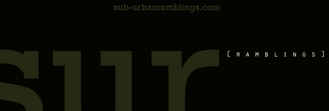 sub-urbanramblings.com