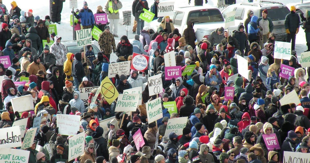 MCCL Blog Thousands join MCCL March for Life, call for ban on taxpayer